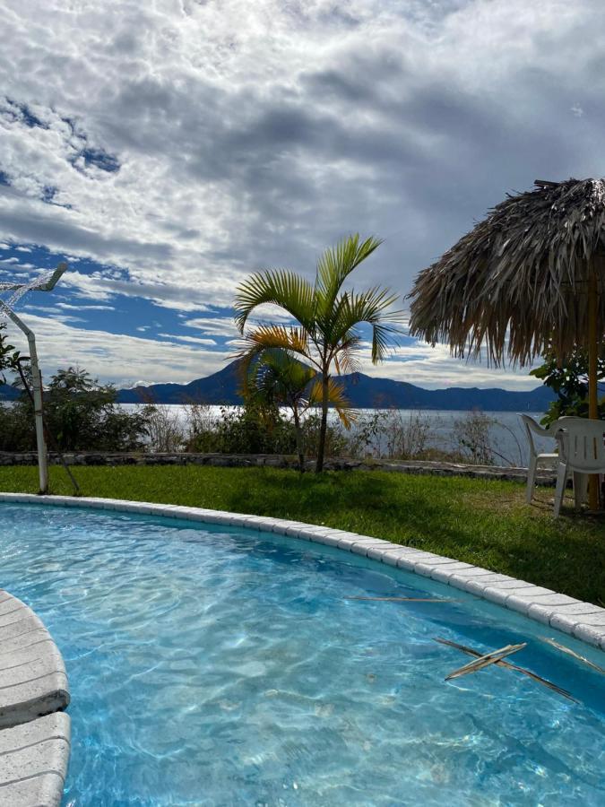 Hotel Tzanjuyu Bay Panajachel Exteriér fotografie